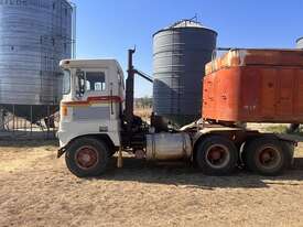 1964 ATKINSON PRIME MOVER w BOGIE 25T TRAILER  - picture0' - Click to enlarge