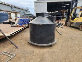 1500 Litre Underground Tank. Black - picture0' - Click to enlarge