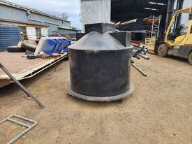 1500 Litre Underground Tank. Black - picture0' - Click to enlarge