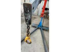 MANUAL ENGINE HOIST - picture0' - Click to enlarge