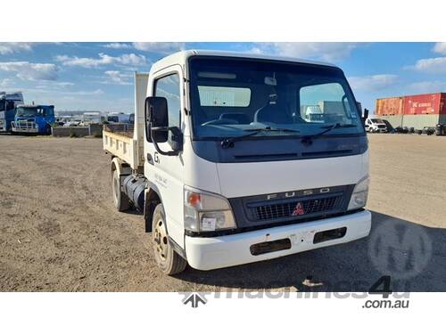 Fuso Canter