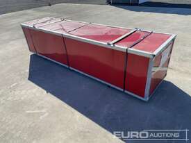 Unused Golden Mount Container Shelter - picture2' - Click to enlarge