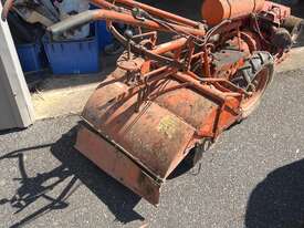 Rotary Hoe,Walk Behind with Magnum Kohler 12 Engine - picture2' - Click to enlarge