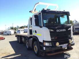 2019 Scania G400 Tilt Tray - picture0' - Click to enlarge