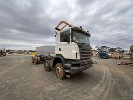 2010 Scania R 8X8  Diesel - picture1' - Click to enlarge