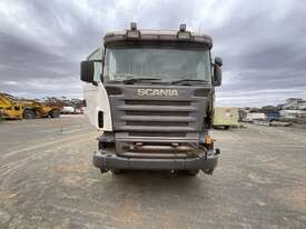 2010 Scania R 8X8  Diesel - picture2' - Click to enlarge