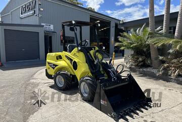 Hyload   WTL30 Mini Loader Hyload   WTL30 Mini Loader