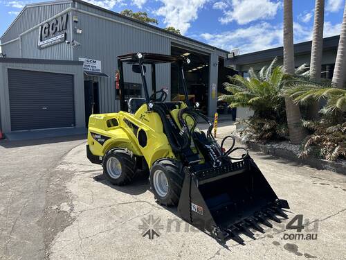 Hyload WTL30 Mini Loader 