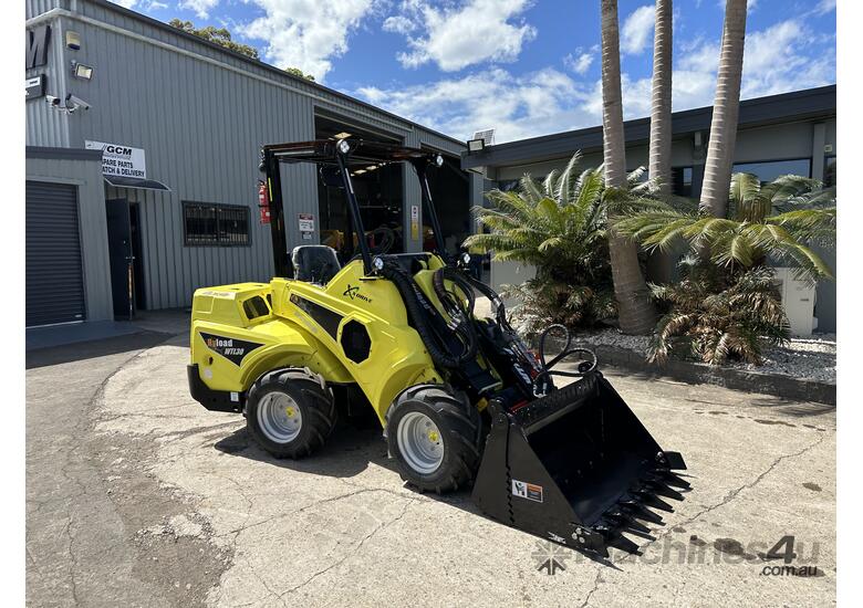 Hyload WTL30 Mini Loader 