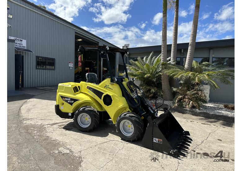 Hyload WTL30 Mini Loader 