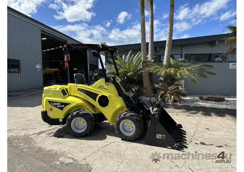 Hyload WTL30 Mini Loader 