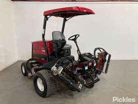 Toro Reelmaster 5510D Fairway Mower - picture0' - Click to enlarge