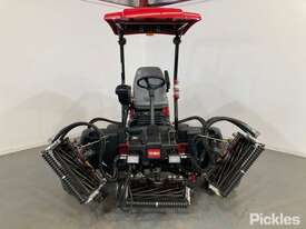 Toro Reelmaster 5510D Fairway Mower - picture0' - Click to enlarge