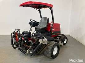 Toro Reelmaster 5510D Fairway Mower - picture1' - Click to enlarge