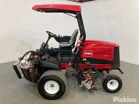 Toro Reelmaster 5510D Fairway Mower - picture2' - Click to enlarge