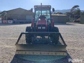 2002 Massey Ferguson 4225 4WD Agricultural Tractor - picture0' - Click to enlarge