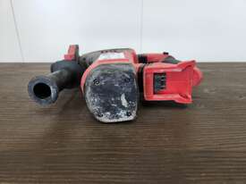 Milwaukee Rotary Hammer Drill Skin (Ex-Council) - picture0' - Click to enlarge