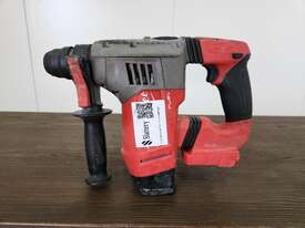 Milwaukee Rotary Hammer Drill Skin (Ex-Council) - picture2' - Click to enlarge