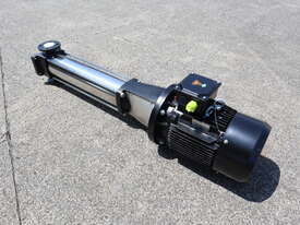 Unused Centrifugal Vertical Multistage Pump 16m3/h - CDL16-16 - picture0' - Click to enlarge