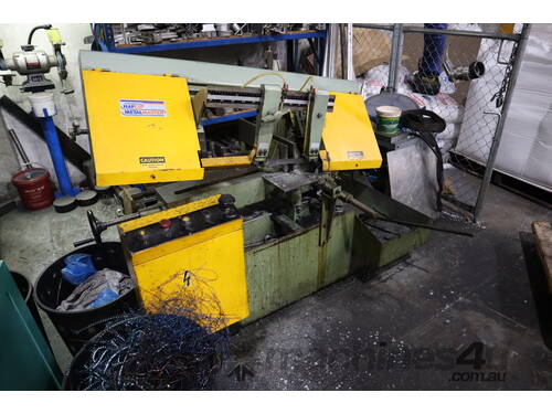 Hafco BS-10AS Horizontal Band Saw