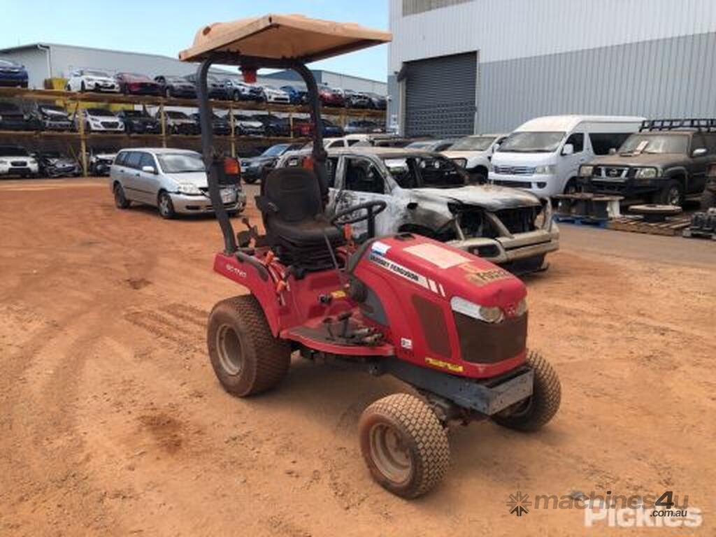 Used 2018 Massey Ferguson GC1720 Backhoe Loader in , - Listed on Machines4u