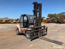 2018 Feeler Forklift Truck - picture0' - Click to enlarge