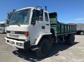 1993 Isuzu FVR900 Tipper - picture1' - Click to enlarge