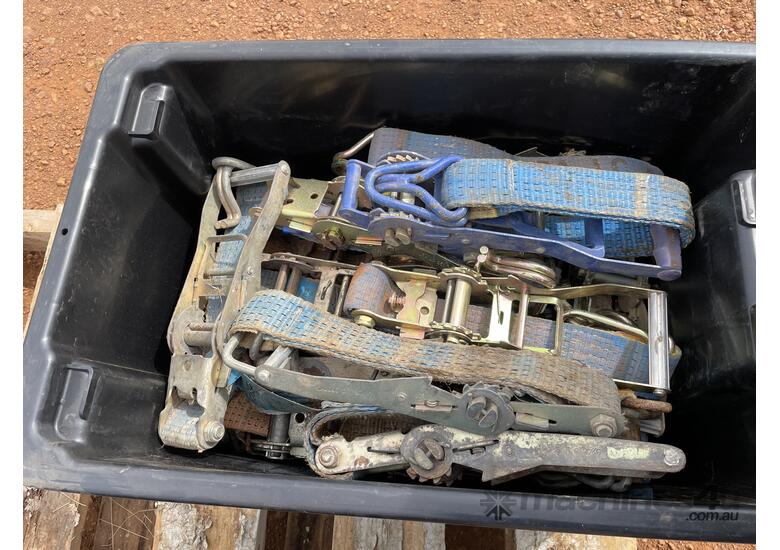 Used Ratchets and Straps in , Listed on Machines4u