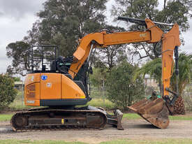 CASE CX145 Tracked-Excav Excavator - picture0' - Click to enlarge