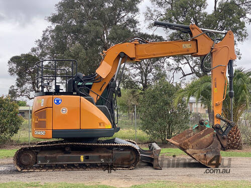 CASE CX145 Tracked-Excav Excavator