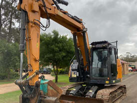 CASE CX145 Tracked-Excav Excavator - picture0' - Click to enlarge