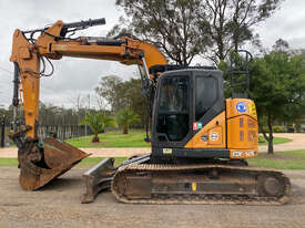 CASE CX145 Tracked-Excav Excavator - picture1' - Click to enlarge