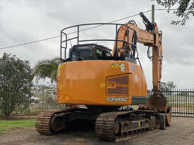 CASE CX145 Tracked-Excav Excavator - picture2' - Click to enlarge