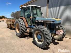 1992 Ford 7840 Tractor - picture0' - Click to enlarge