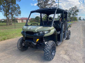 Can-Am HD8 ATV All Terrain Vehicle - picture0' - Click to enlarge