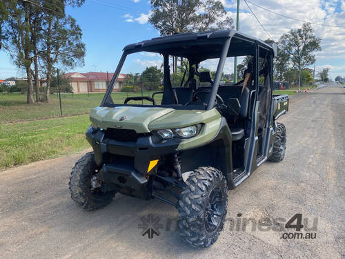 Can-Am HD8 ATV All Terrain Vehicle