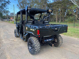 Can-Am HD8 ATV All Terrain Vehicle - picture1' - Click to enlarge