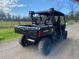 Can-Am HD8 ATV All Terrain Vehicle - picture2' - Click to enlarge