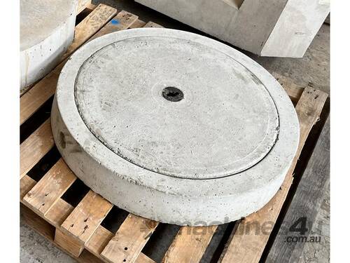 Used MANHOLE ROUND 850MM MANHOLE ROUND 850MM in , - Listed on Machines4u