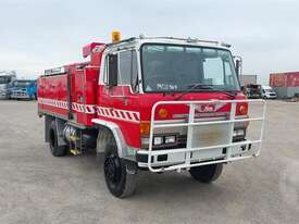 Hino FT165 4X4 - picture0' - Click to enlarge