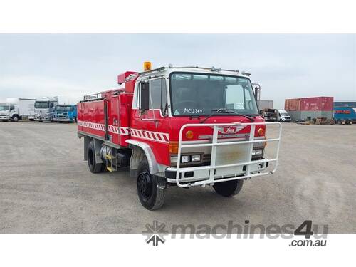 Hino FT165 4X4