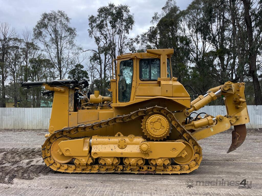 Used Caterpillar D N Dozer In Listed On Machines U