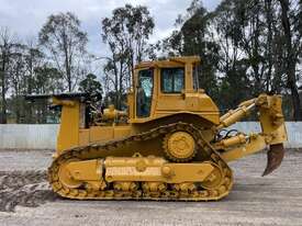 Caterpillar D8N Std Tracked-Dozer Dozer - picture0' - Click to enlarge