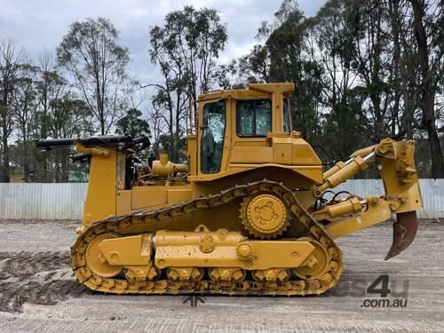 Caterpillar D8N Std Tracked-Dozer Dozer