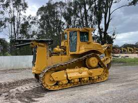 Caterpillar D8N Std Tracked-Dozer Dozer - picture2' - Click to enlarge