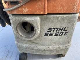 Stihl Vacuum Cleaner - picture0' - Click to enlarge