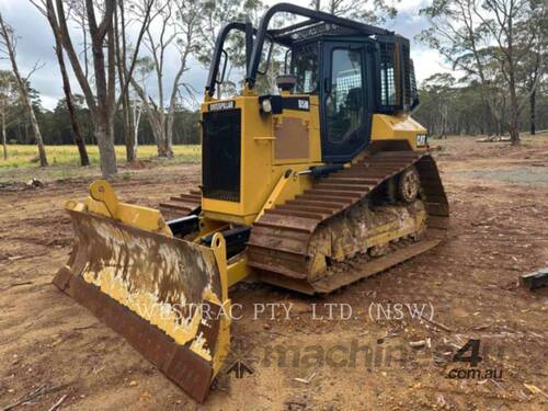 CAT D5MLGP Track Type Tractors