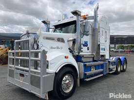 2013 Kenworth T909 Prime Mover Sleeper Cab - picture1' - Click to enlarge