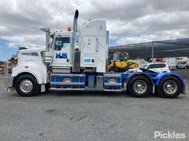 2013 Kenworth T909 Prime Mover Sleeper Cab - picture2' - Click to enlarge