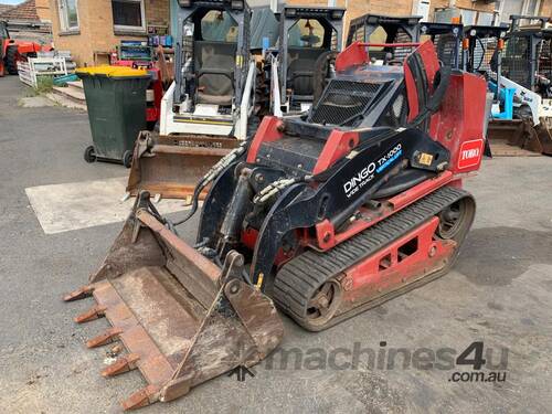 TORO TX1000 WALKING BEHIND